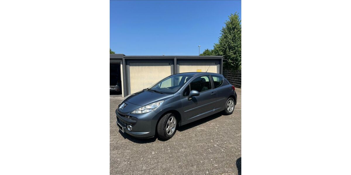 Peugeot 207 113.500 km 2.700 &euro; Ascheberg 59387