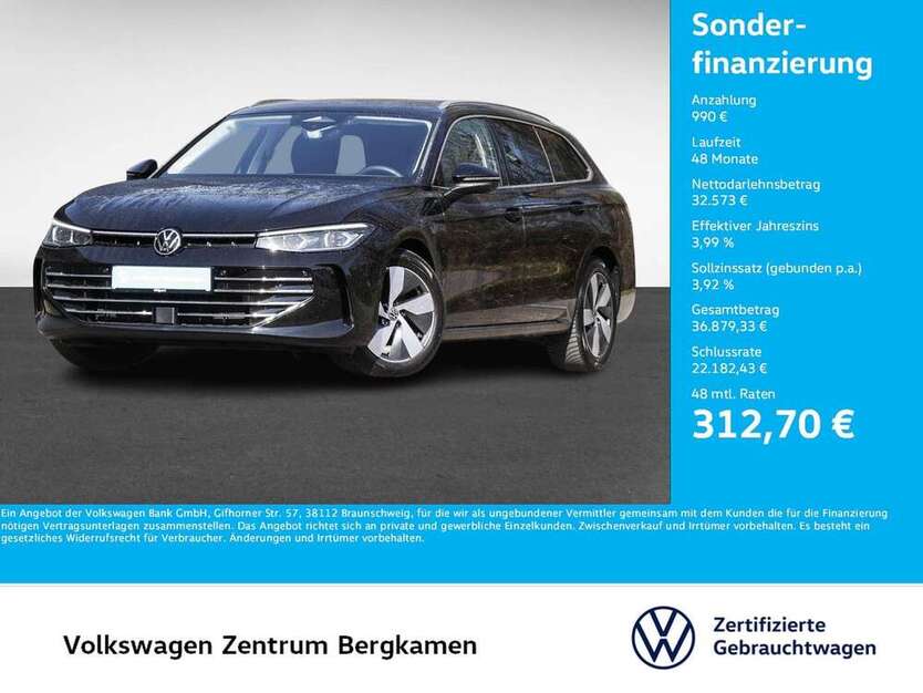 Passat Variant