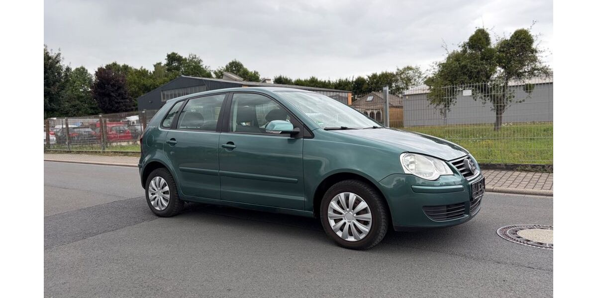 VW Polo 117.262 km 3.500 &euro; Werl 59457