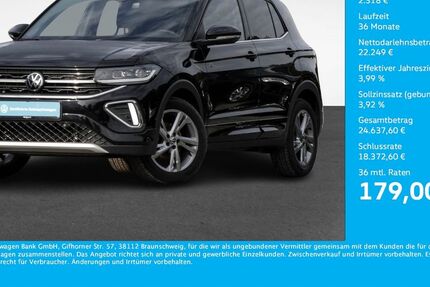 VW T-Cross 2.180 km 24.225 € Unna 59423