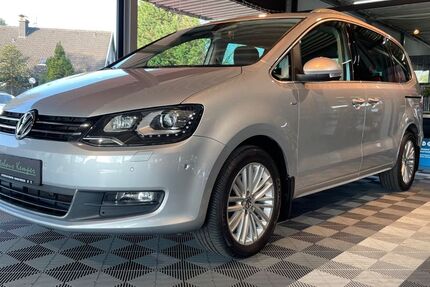 VW Sharan 97.454 km 16.990 &euro; Hamm 59073