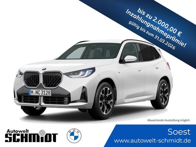 BMW X3 8.949 km 52.230 &euro; Soest 59494