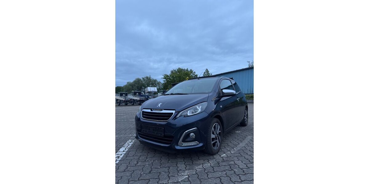 Peugeot 108 118.000 km 4.550 &euro; Werne 59368