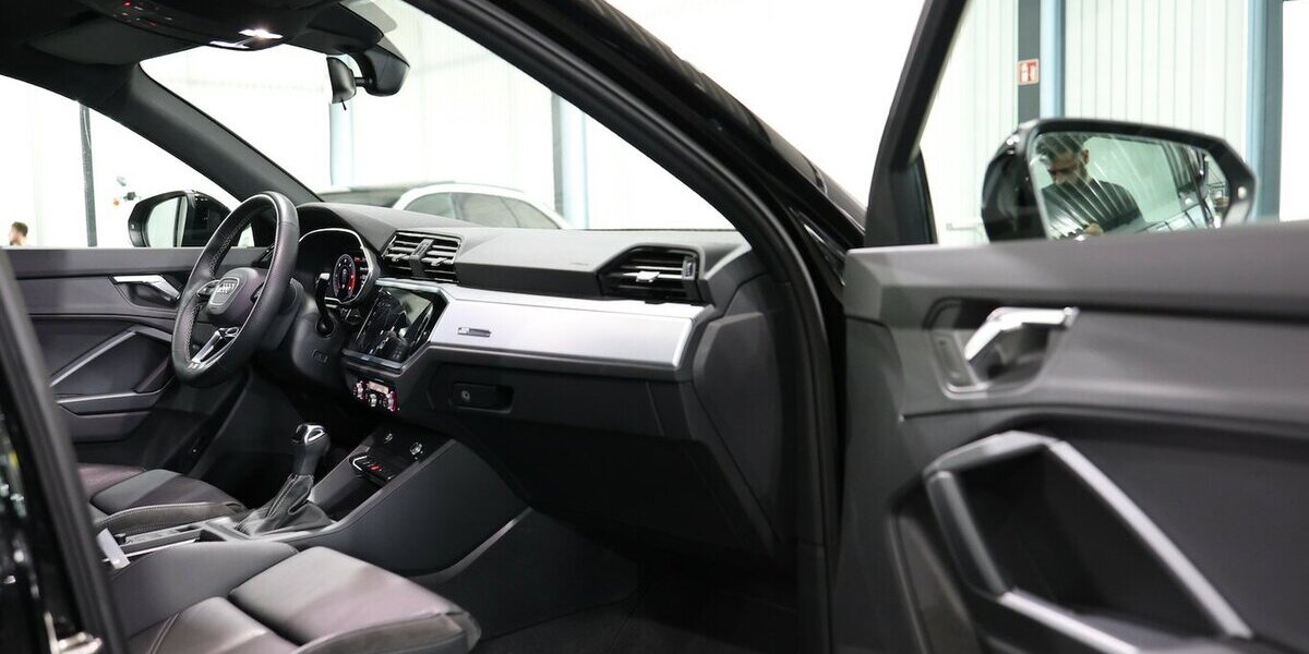 Audi Q3 35 TDI S-LINE SPORT EDITION BLACK VOLL-LEDER 63.000 km 29.883 &euro; Hamm 59077