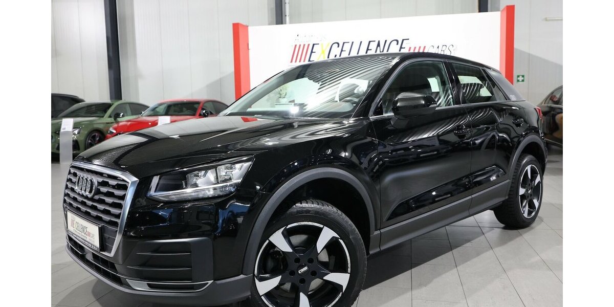 Audi Q2 1.4 TFSI SPORT / 1.HAND / ABN.AHK / PDC / SHZ 138.000 km 13.444 &euro; Hamm 59077