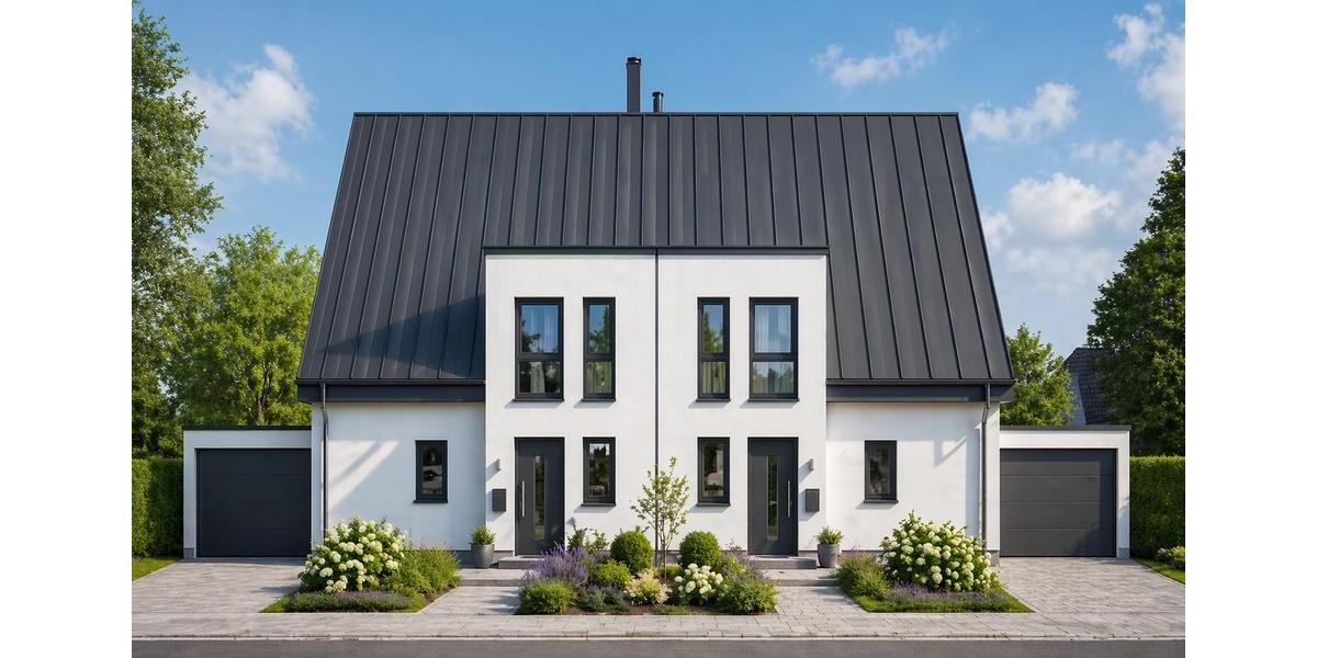 Doppelhaushälfte Hamm Herringen - 5 Zimmer, 135 m&sup2;, 499.000&euro; | Angebot:26429722