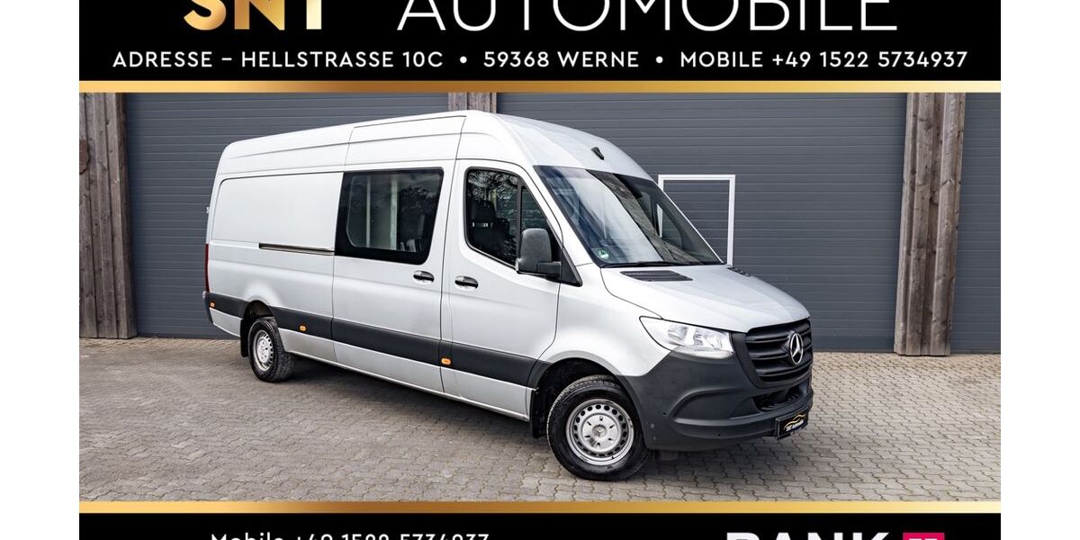 Mercedes-Benz Sprinter 123.499 km 28.490 &euro; Werne 59368