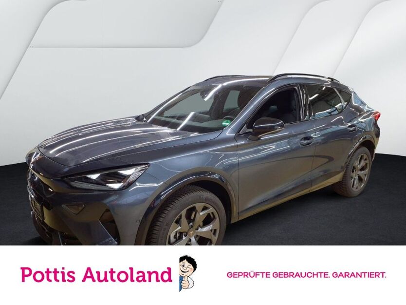 Cupra Formentor 21.257 km 31.997 € Hamm 59075