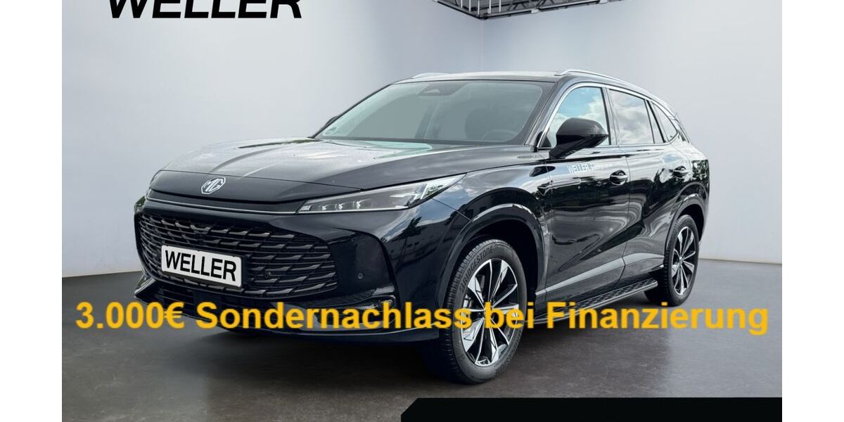 MG HS 20.000 km 33.780 € Hamm 59067