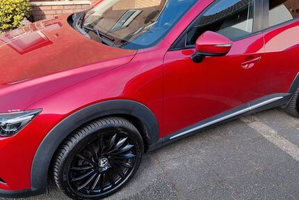 Mazda CX-3 70.900 km 15.350 &euro; Ascheberg 59387