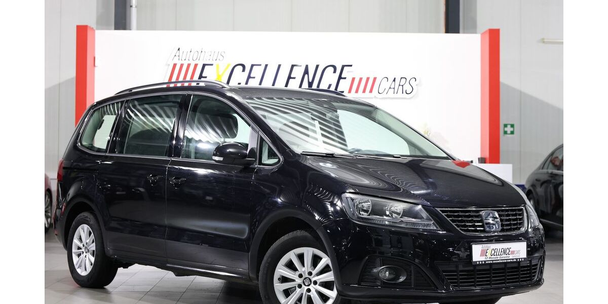 Seat Alhambra 75.000 km 26.555 &euro; Hamm 59077