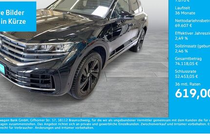 VW Touareg 8.434 km 76.888 &euro; Unna 59423