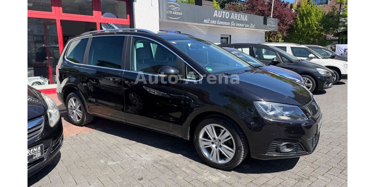 Seat Alhambra 185.000 km 12.800 &euro; Hamm 59065