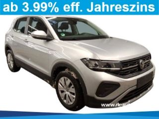 VW T-Cross 14.400 km 20.498 &euro; Soest 59494