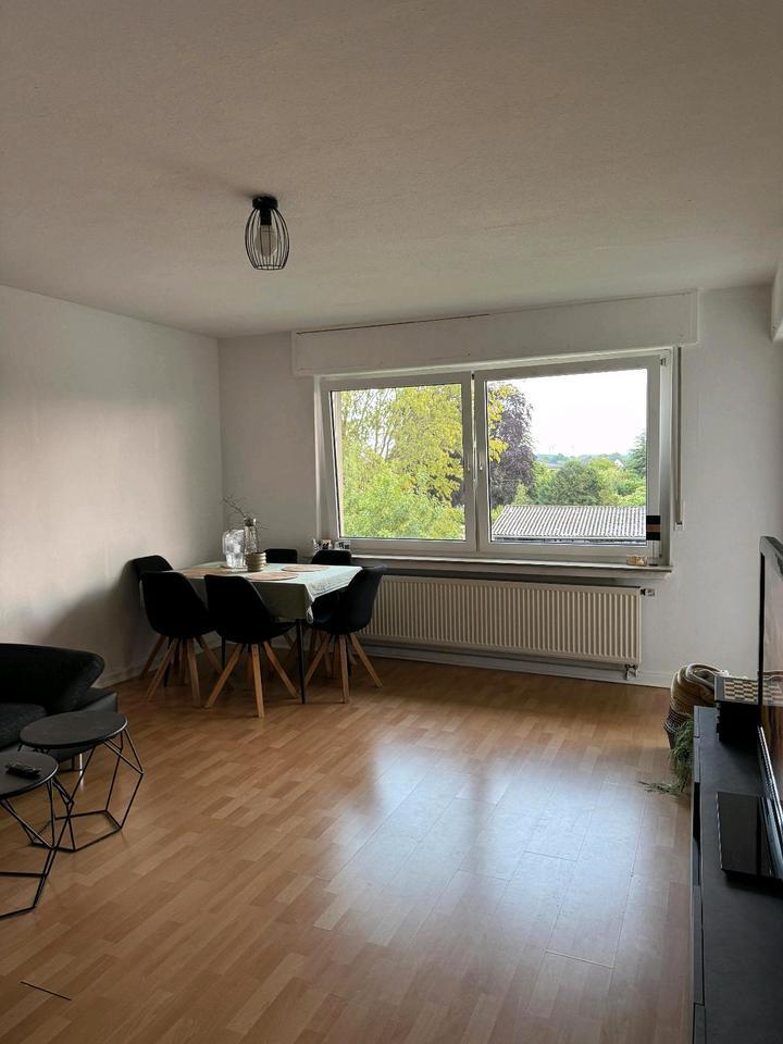 3 ZKB mit Balkon in Oelde