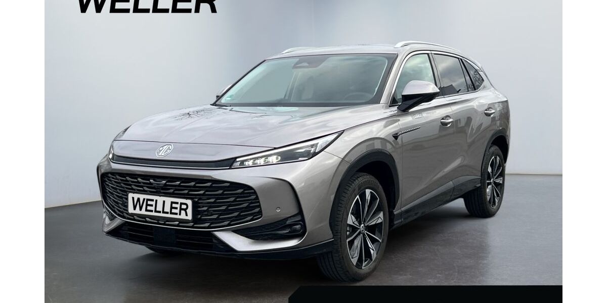 MG HS 5.000 km 33.780 &euro; Hamm 59067