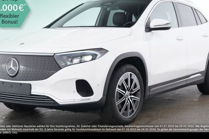 Mercedes EQA