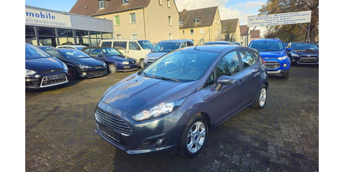 Ford Fiesta 91.249 km 5.990 &euro; Bergkamen 59192