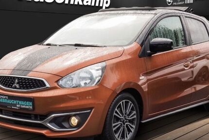 Mitsubishi Space Star 65.000 km 8.990 &euro; Werne 59368