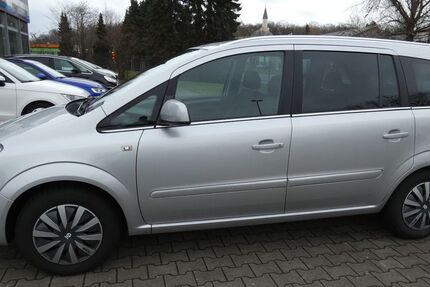Opel Zafira 123.000 km 5.700 &euro; Bergkamen 59192