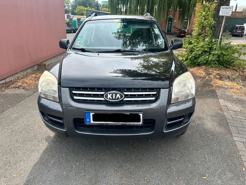 Sportage