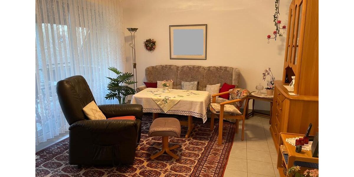 Barrierefreie 2-Zimmer-Wohnung in Menden (Platte Heide) 2 zimmer