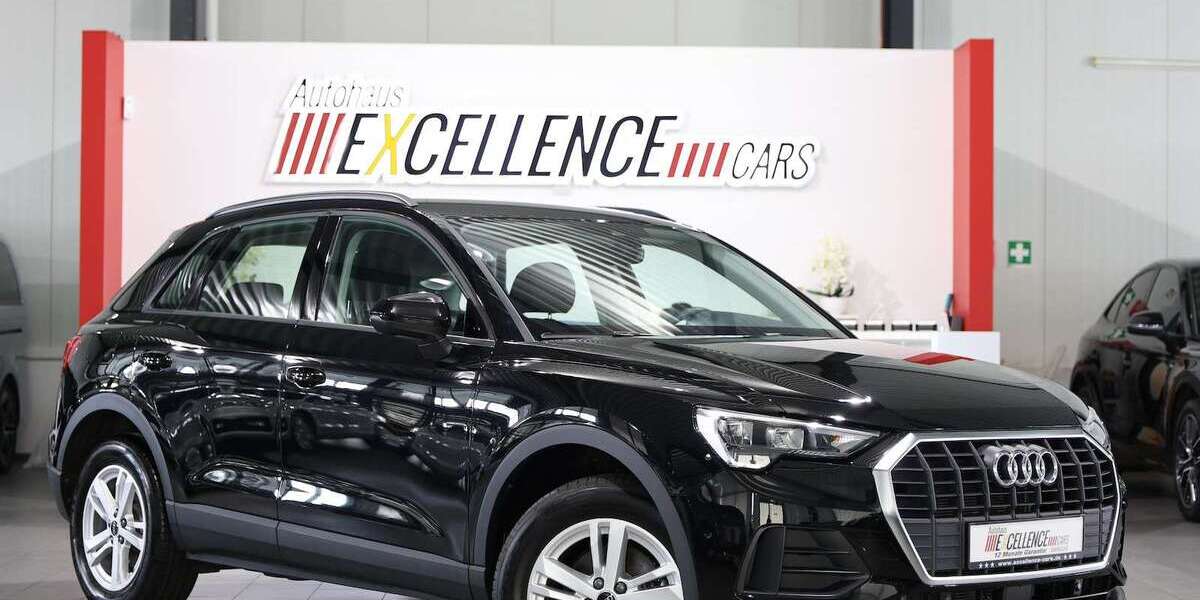Audi Q3 15.000 km 30.555 &euro; Hamm 59077