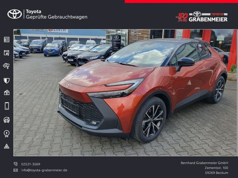 C-HR