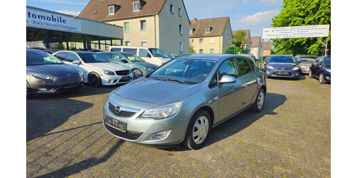 Opel Astra 62.032 km 7.990 &euro; Bergkamen 59192