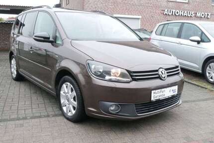 VW Touran 176.618 km 5.990 &euro; Selm 59379