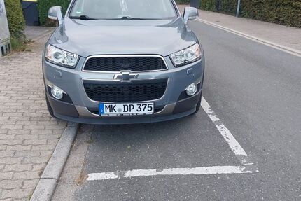 Chevrolet Captiva 114.755 km 8.800 € Menden 58706