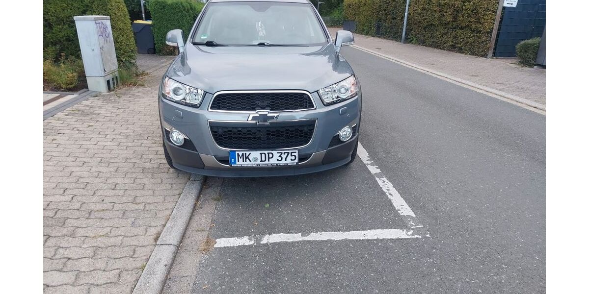 Chevrolet Captiva 114.755 km 8.800 € Menden 58706