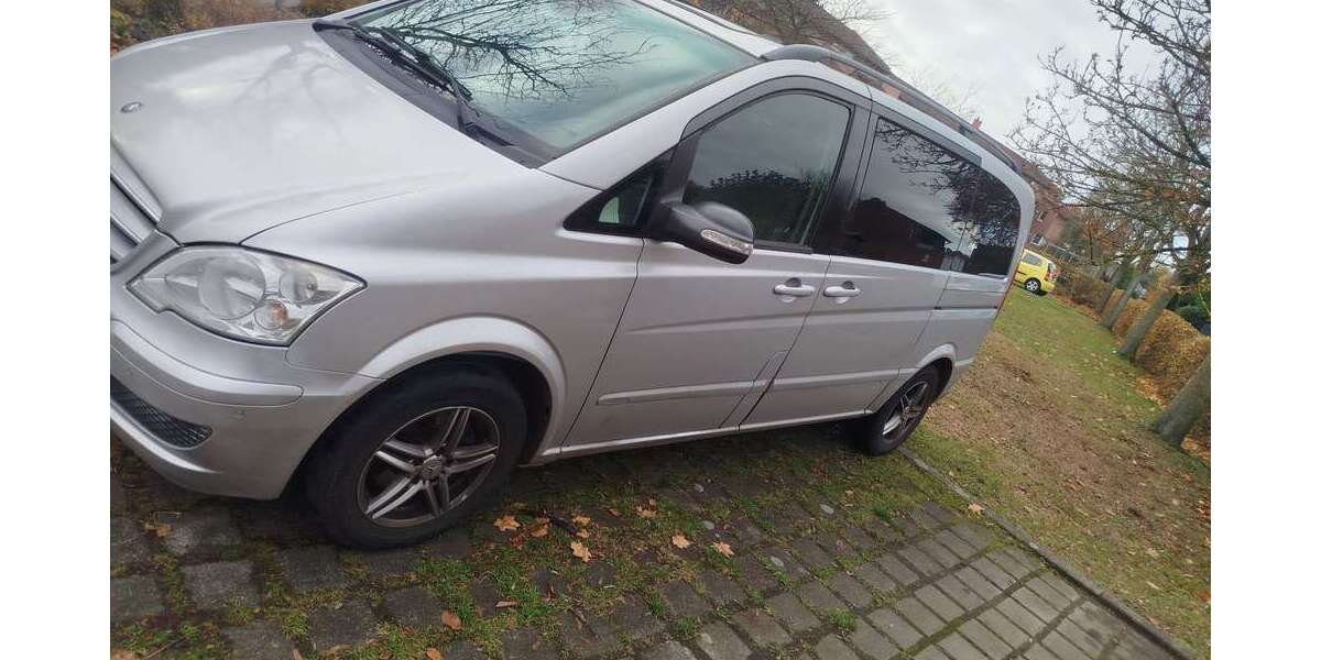 Mercedes-Benz Viano 243.000 km 7.200 € Lünen 44532