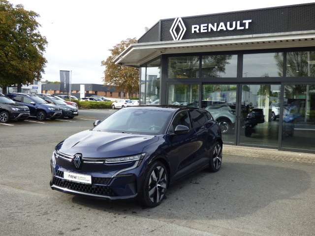 Megane E-Tech