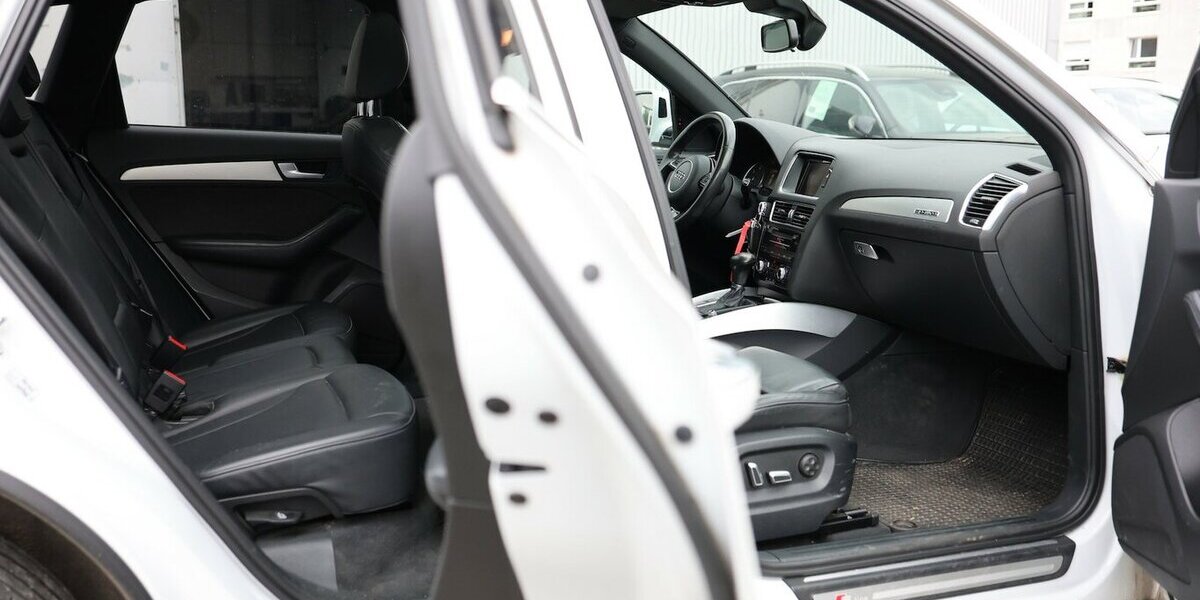 Audi Q5 3.0 TDI Q S-LINE SPORT / PANORAMA / XENON 233.000 km 13.802 &euro; Hamm 59077