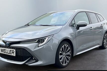 Toyota Corolla 42.398 km 23.690 € Dortmund 44143