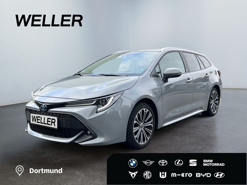 Toyota Corolla 42.398 km 23.690 € Dortmund 44143