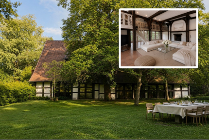 Haus Ennigerloh-Ostenfelde Ostenfelde - 7 Zimmer, 357 m&sup2;, 1.690.000&euro; | Angebot:27019344