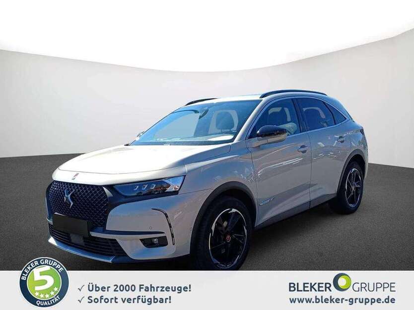 DS 7 Crossback