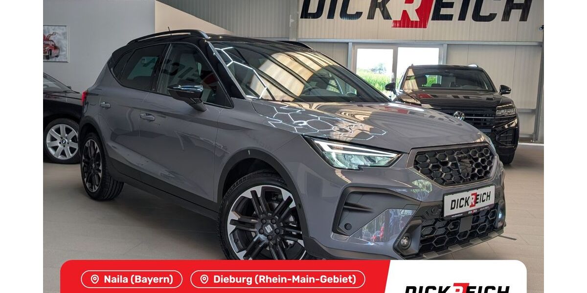 Seat Arona 8.885 km 25.950 &euro; Menden (Sauerland) 58708