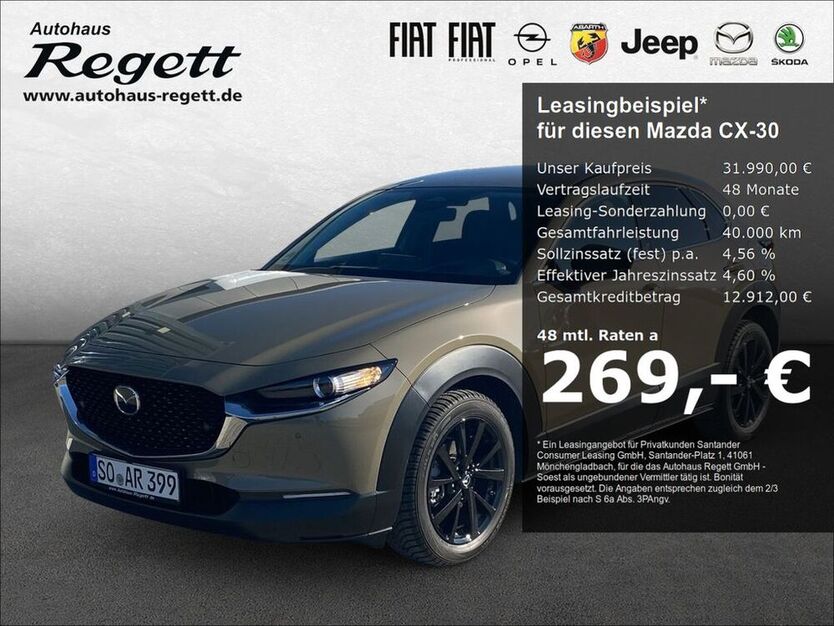 CX-30