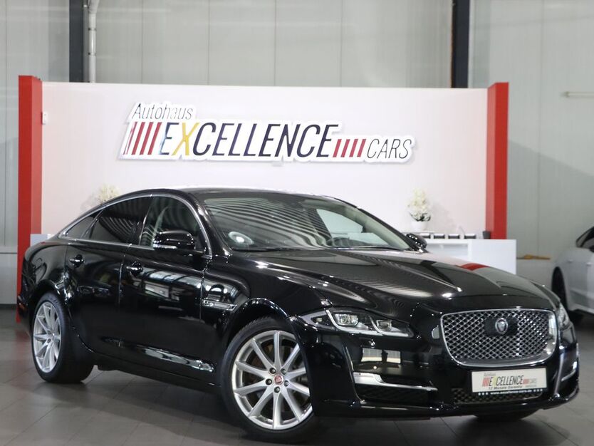 Jaguar XJ 46.000 km 27.444 € Hamm 59077