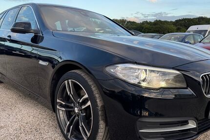 BMW 520 221.474 km 13.490 &euro; Everswinkel 48351