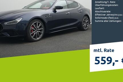 Maserati Ghibli 23.500 km 64.280 € Münster - Amelsbüren 48163