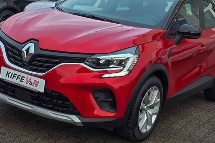 Renault Captur 37.900 km 15.790 &euro; Hamm 59063