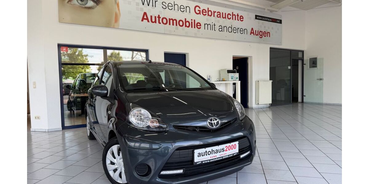 Toyota Aygo (X) 135.855 km 3.450 &euro; Ahlen 59229