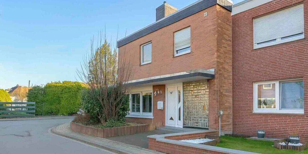 Doppelhaushälfte Ahlen Innenstadt - 5 Zimmer, 157 m&sup2;, 320.000&euro; | Angebot:26852813
