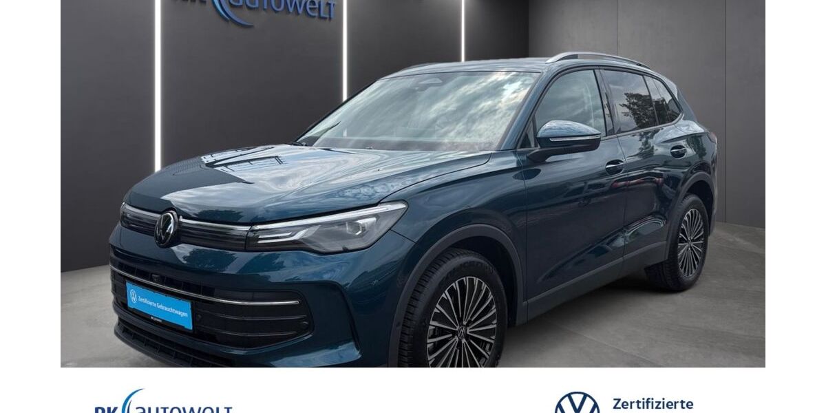 VW Tiguan 12.311 km 37.790 &euro; Werl 59457