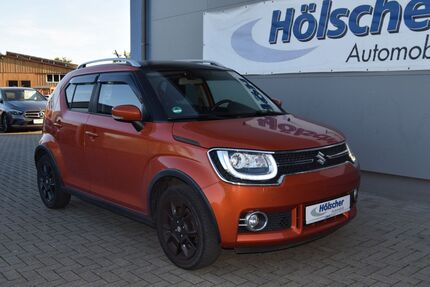 Suzuki Ignis 69.500 km 9.750 &euro; Nordkirchen 59394
