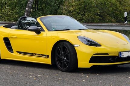 Porsche Boxster 46.000 km 62.500 &euro; Unna 59427